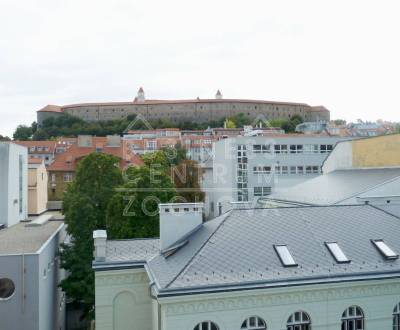 Reprezentatívne kancelárske priestory 122m2, Zochova ul., Staré Mesto