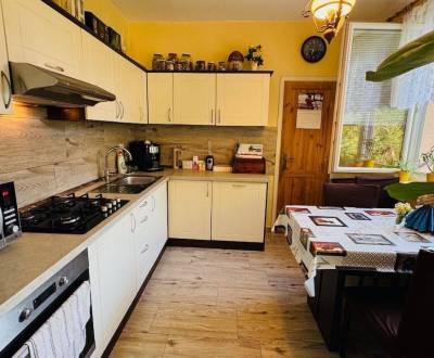 Na predaj 2 i VM byt 67 m2 v Partizánske – sídlisko Luhy