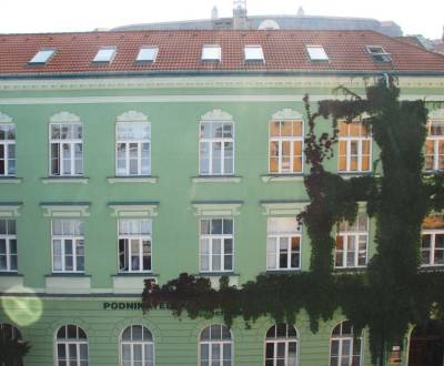 Reprezentatívne kancelárske priestory 117,5m2, Zochova ul., Staré Mest