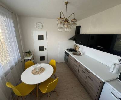 2 izbový byt Nitra-Chrenová, Ďumbierska ulica - REZERVOVANÉ