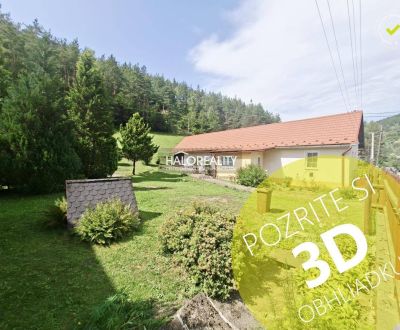 Predaj, rodinný dom Rudňany - ZNÍŽENÁ CENA - EXKLUZÍ...