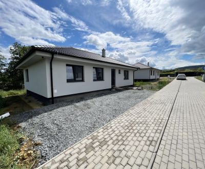 DOKONČENÁ NOVOSTAVBA,SOĽ-VRANOV N. TOPĽOU,MOŽNÁ DOHODA