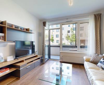 RIVERS | BORY 2-izbový byt s terasou a príjemným výhľadom