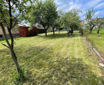 Pozemok - Vrútky záhrada 601m2