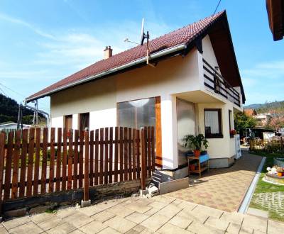 NA PREDAJ  rodinný dom  Richnava, 182m2, Gelnica, garáž, záhrada