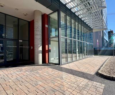 BA/NIVY- ESHOP, KLIENTSKÉ CENTRUM? OP s výkladom na prenájom