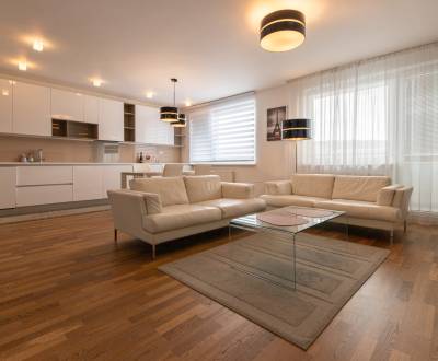 Priestranný 3i byt s 2 balkónmi a parkovaním, Dom Rustik