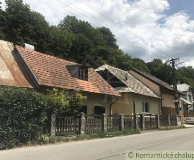 Chalupársky sen vo Vyhniach – dvojdom na úpätí Štiavnických vrchov