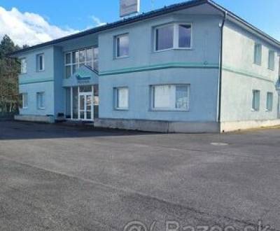 Apartmánový dom / kancelárske priestory