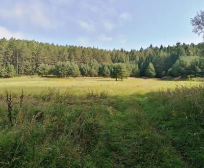 Pozemok na predaj, okres Turčianske Teplice