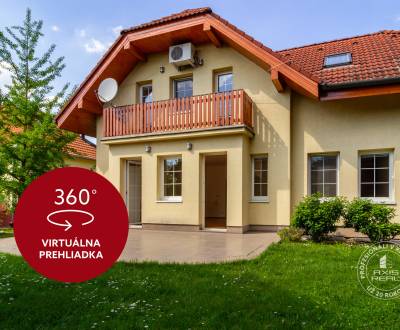 DVA V JEDNOM - Veľký a menší dom na jednom pozemku