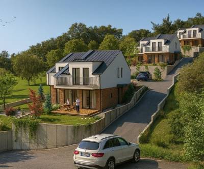 Pod Gaštanicou 5-izbový dom | Koliba - Nové Mesto