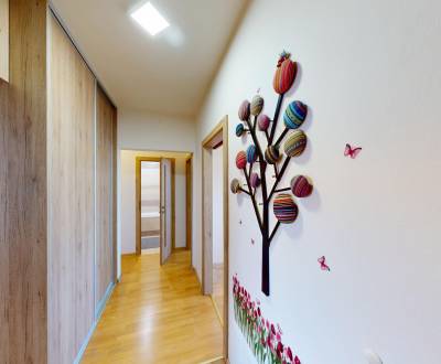 PREDANÉ !!! (75 m²) 3i BYT BLÍZKO CENTRA MESTA