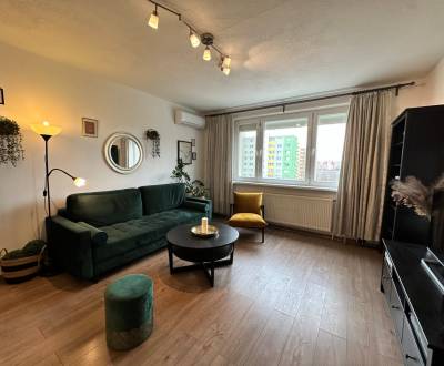 BabonyITRE Prenájom 3 izb. bytu na začiatku Petržalky