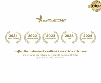 2i Byt s garážou a záhradkou