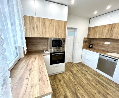 PREDANÝ/ ŠTÝLOVÝ 3 -IZB. BYT (79m2), LOGGIA, SENICA 