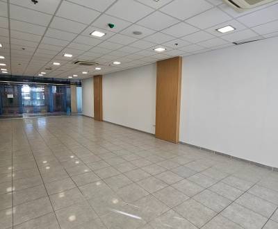 Obchodné priestory na prenájom v centre mesta Galanta