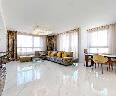 Luxusný byt s krásnym panoramatickým výhľadom 