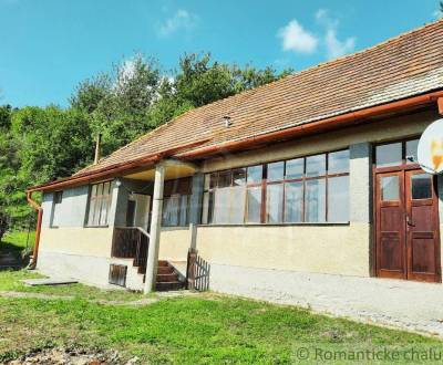 Rodinný dom v obci Železná Breznica