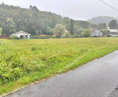 Predaj výnimočného pozemku na výstavbu v Krásne nad Kysucou