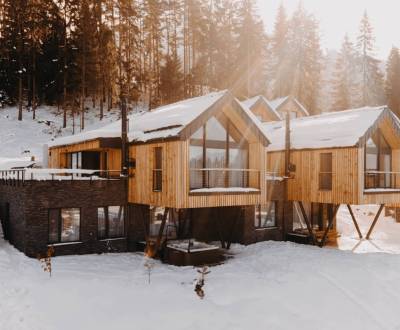 Lukratívne chalety v Demänovej pod Chopkom