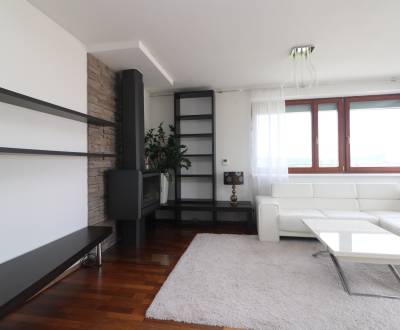 PRENÁJOM - 3i byt s panoramatickým výhľadom, Staré Grunty, BA IV