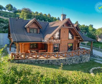 Predaj, rodinný dom Prečín, hospodárska usadlosť - N...