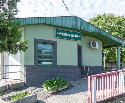 Na predaj Piváreň pri mostíku v NZ