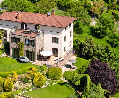 Predaj unikátneho rodinného sídla na Bôriku, Údolná, Staré Mesto, BA I