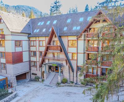 Pekný 3- izbový apartmán - Hrabovská dolina - Ružomberok