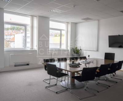 Prenájom kancelárií v centre, Zochova ul., 121 m2