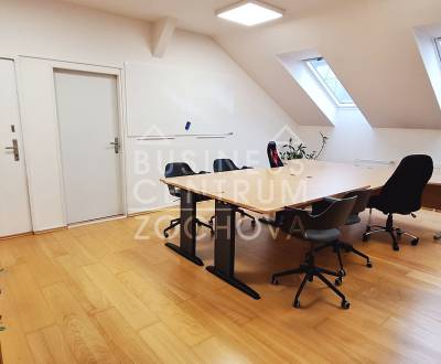 Prenájom kancelárií v centre, Zochova ul., 91 m2 