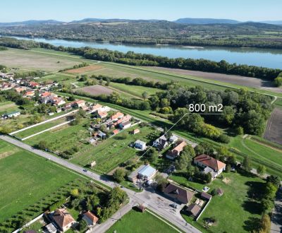 NA PREDAJ STAVEBNÝ POZEMOK V OBCI PATINCE, OKRES KOMÁRNO