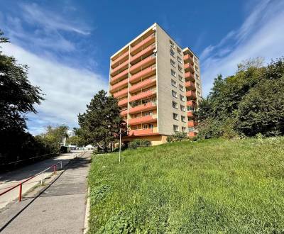 Veľký 3i byt s výhľadom, Ladzianskeho, BA III., 96,70 m2