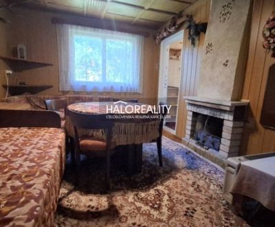 Predaj, chata Buková, lokalita Hrudky, pozemok 390 m2