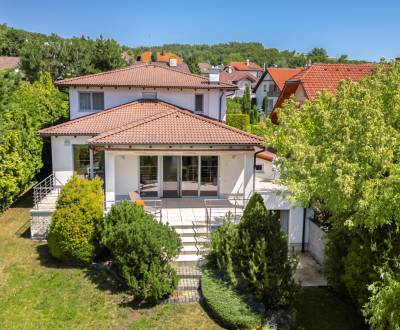 Dom pre náročného klienta, ktorý vie oceniť kvalitu –  Limbach