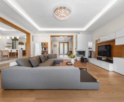 Dom pre náročného klienta, ktorý vie oceniť kvalitu –  Limbach