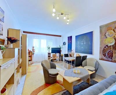 4 izbový byt v top lokalite s panoramatickým výhľadom na Malé Karpaty