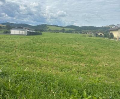 NA PREDAJ stavebný pozemok v ČERVENOM KLÁŠTORE