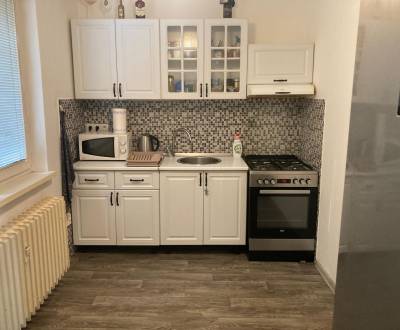 2 izbový byt s loggiou Martin Sever