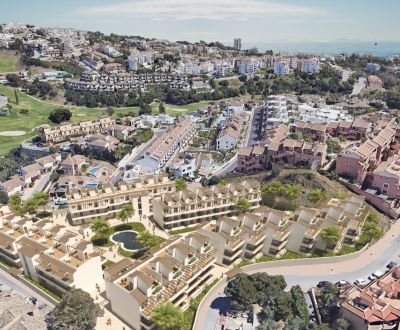 Nové apartmány na predaj v Riviére del Sol – Málaga