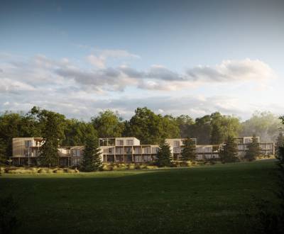 3-izbový MEZONET 104m2 + terasa 14m2 | Bojnice Resort