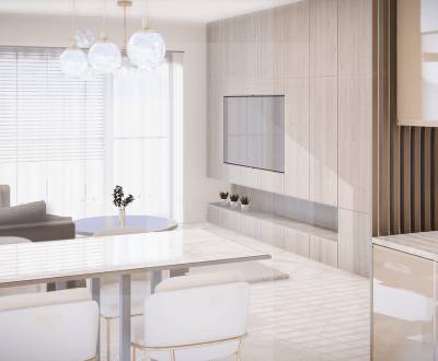 2 izbový A.3.1. Bell Residence