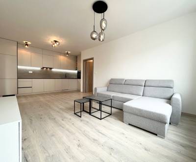 NA PRENÁJOM! Nový 2-izbový byt s parkovacím miestom, Na pažiti-Trenčín