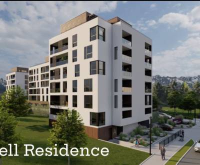 Nové byty BELL RESIDENCE Poprad Juh 3
