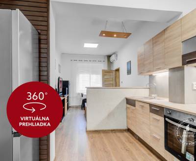 2-izb. byt v RD, BA III. Nové Mesto, Gavlovičova ul.