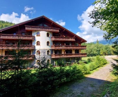 3i byt s krbom a garážou Tále Nízke Tatry