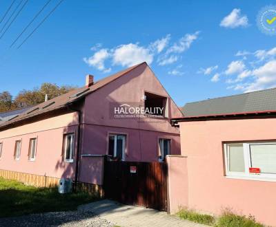 Predaj, rodinný dom Michalovce - EXKLUZÍVNE HALO REA...