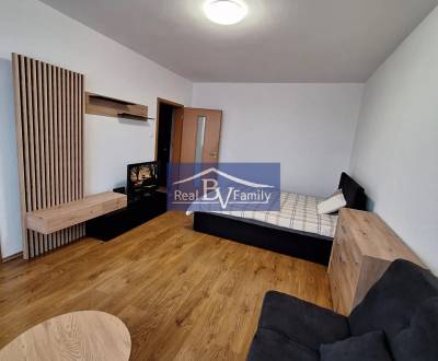 PRENAJATÉ - PRENÁJOM, HANULOVA, DÚBRAVKA - 1 IZBOVÝ BYT