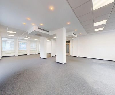 Samostatné kancelárske priestory 95,6 m2 -  BA II. Miletičova